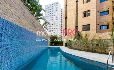 Apartamento para alugar com 3 quartos e 300 m² em Paraíso, São Paulo — foto 1 (Ref. IP7497)