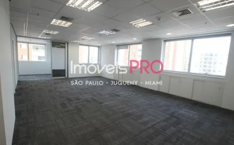 Conj. Comercial para alugar com 459 m² em Moema, São Paulo — foto 1 (Ref. IP7845)