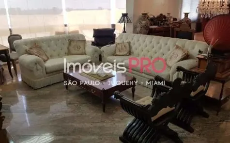 Cobertura para alugar com 4 quartos e 432 m² em Aclimação, São Paulo — foto 1 (Ref. IP8141)