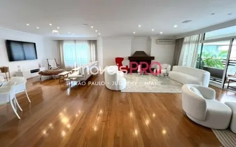 Apartamento para alugar com 3 quartos e 283 m² em Chácara Itaim, São Paulo — foto 1 (Ref. IP8520)
