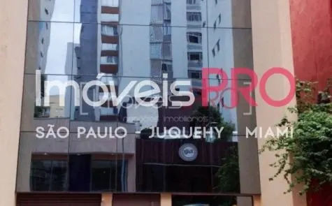 Prédio para alugar com 1.000 m² em Cerqueira César, São Paulo — foto 1 (Ref. IP960)