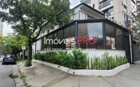 Comercial para alugar com 200 m² em Moema, São Paulo — foto 1 (Ref. IP9668)
