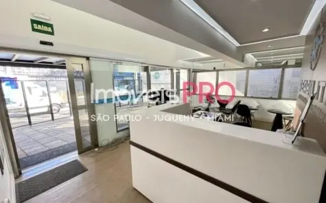 Prédio para alugar com 1.059 m² em Vila Nova Conceição, São Paulo — foto 1 (Ref. IP9860)