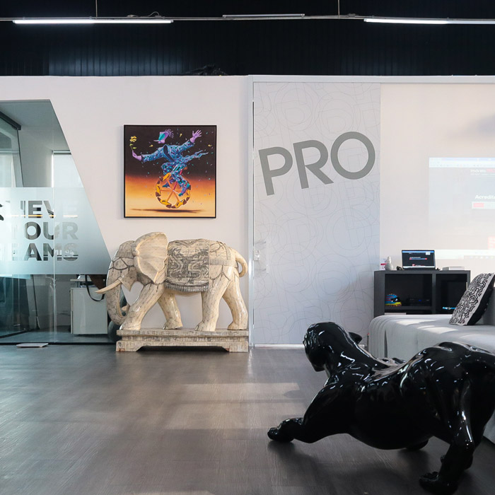 Espaço PRO
